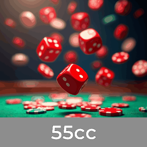 55cc: Inovação e Tecnologia em Jogos de Ponta